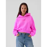 GAP Dámská Oversize crop mikina s logem 841725-01 Velikost: XL Tričko zdarma při nákupu nad 3000,-!