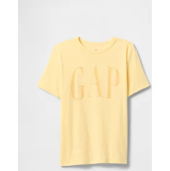 Chlapecké tričko GAP Chlapecké Dětské tričko s logem 708411-01 Velikost: XS Tričko zdarma při nákupu nad 3000,-!