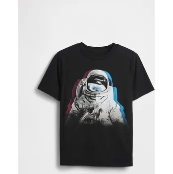 Chlapecké oblečení GAP Chlapecké Dětské tričko 817480-00 Velikost: S Tričko zdarma při nákupu nad 3000,-!