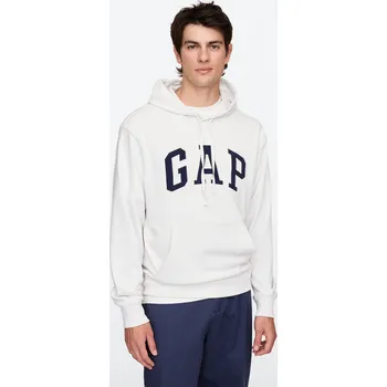 Pánská mikina GAP Pánská Mikina s logem 868460-08 Velikost: XS Tričko zdarma při nákupu nad 3000,-!