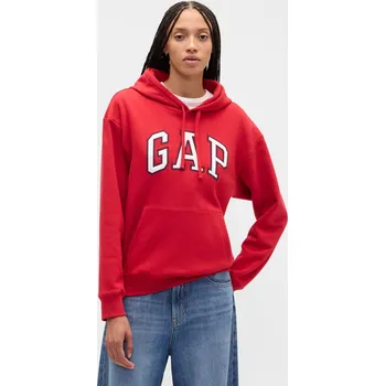 Dámská mikina GAP Dámská Mikina s logem 463506-86 Velikost: L Tričko zdarma při nákupu nad 3000,-!