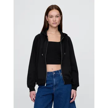 Dámská mikina GAP Dámská Mikina na zip Vintage Soft 883546-01 Velikost: XXL Tričko zdarma při nákupu nad 3000,-!