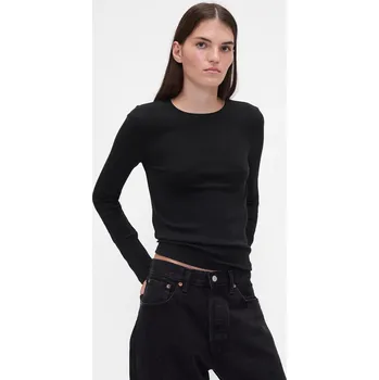 Dámské tričko GAP Dámské Strečové tričko 801470-05 Velikost: XS Tričko zdarma při nákupu nad 3000,-!