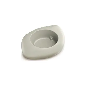 Květináč YEKE 55 cm - barva: písková