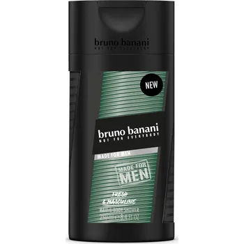 Koupelová kosmetika Made For Men / sprchový gel Bruno Banani - 250 ml