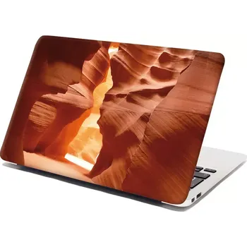 samolepka Sablio Samolepka na notebook Skály v poušti - 29x20 cm