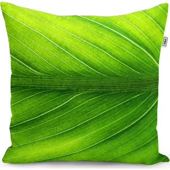 Polštář Sablio Polštář List 2 - 50x50 cm