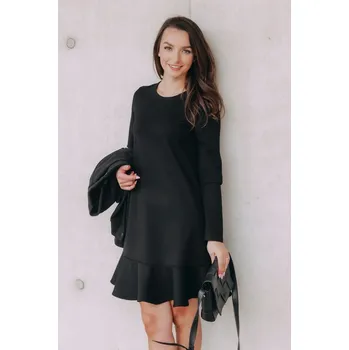 Dámské šaty Šaty Adika Black, S