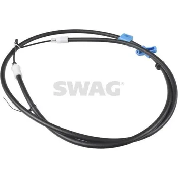 Lanko parkovací brzdy Tažné lanko, parkovací brzda SWAG 33 10 0320