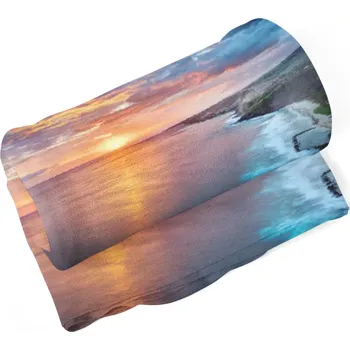 deka Sablio Deka Západ slunce nad mořem - 150x120 cm