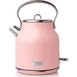 Růžová rychlovarná konvica 1,7 l Heritage - Haden ID_1505534