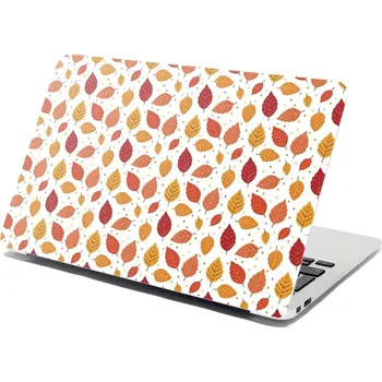 samolepka Sablio Samolepka na notebook Barevný listopad - 29x20 cm