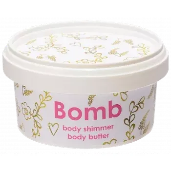 Tělové mléko Sablio Tělové máslo