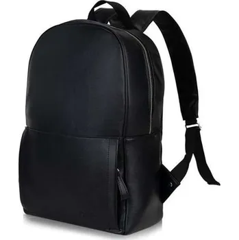 Městský batoh Solier pánský městský batoh FORRES Černý Solier FA16925SR01