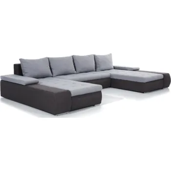 Sedací souprava Rohová sedací souprava Marino s rozkládací funkcí typu DL a úložným prostorem - ELTAP Portland 95 , Portland 90 363x88 cm