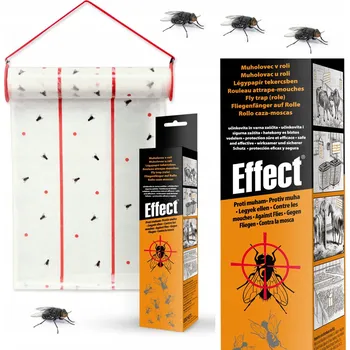 Přípravek proti hmyzu Lapač much Unichem 0,5 kg