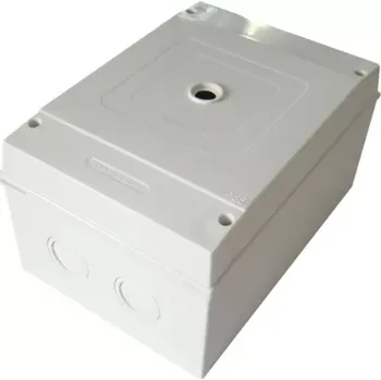 Elektroinstalační krabice Krabice k vačkovým spínačům, velikost 3 Tracon TKTS-03 IP65 (Tracon TKTS-03)