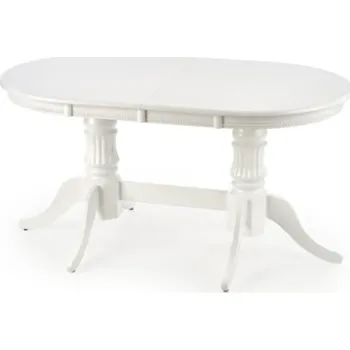 Nábytek Rozkládací stůl Joseph - Halmar Bílá 150x77 cm