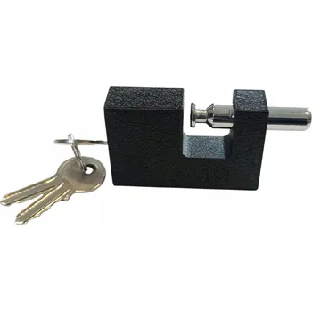 Visací zámek Visací zámek na klíč AQQ