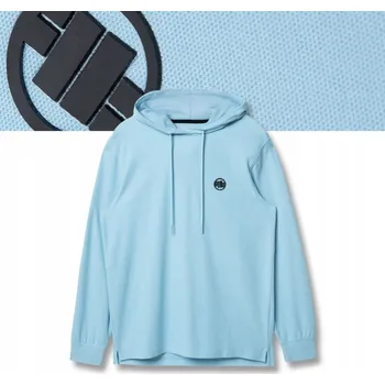 Podprsenka Pitbull pánská mikina Pique Rockey, velikost M