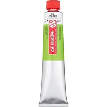 Olejová barva Olejové barvy Talens zelená 1 ks 200 ml