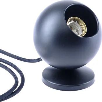 Lampička Stolní lampa OKO, černá matná CR3-MAT