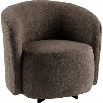 Křeslo Otočné křeslo Kondela 78 x 80 x 73 cm