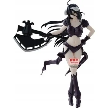 Figurka FIGURKA ANIME Manga Overlord Albedo Bikini Armor Ver. Banpresto Japan NOVINKA