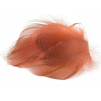 Umělá nástraha HENDS MALLARD DUCK DRAKE GREY FLANK - RUSTY LARGE MDL35