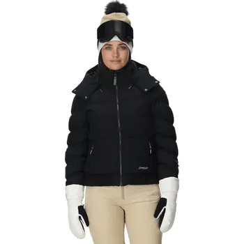 Dámská bunda Spyder Haven Jacket Black 38SD073507-BLK 25/26 L/14