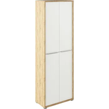 Šatní skříň Kondela Rioma Typ 5 Skříň 75 x 217,8 x 38 cm Dub Artisan