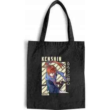 Taška s motivem filmů, her, knih, komiksů, hudby, mangy a anime