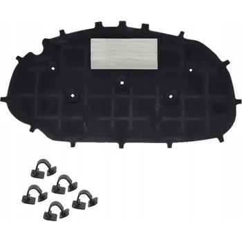 Posilovač řízení ODHLUČNĚNÍ KAPOTY MOTORU + SPONY VW GOLF 6 VI 5K0863831G