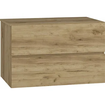 Koupelnový nábytek Koupelnová kůže pod umyvadlo Baleta S80 - řemeslo