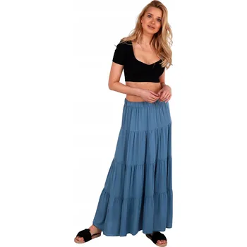 Dámská sukně Maxi sukně Alur , rozšířená, univerzální velikost