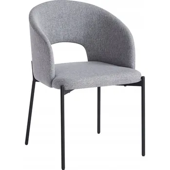 Jídelní židle Taburet Kondela černý 77 cm