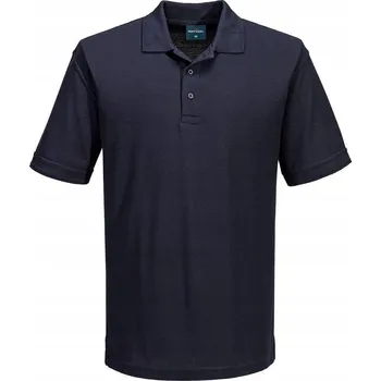 Moto oblečení Polokošile Naples 65/ 210g, UPF40+ vel. XL Tmavě modrá R