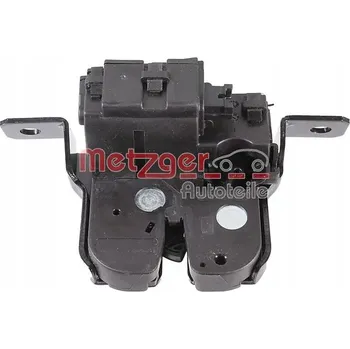 Dveře karosérie Metzger 2310686 Zámek víka zavazadlového prostoru