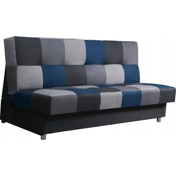 Pohovka Pohovka Kondela 195 x 90 cm, vícebarevná látka