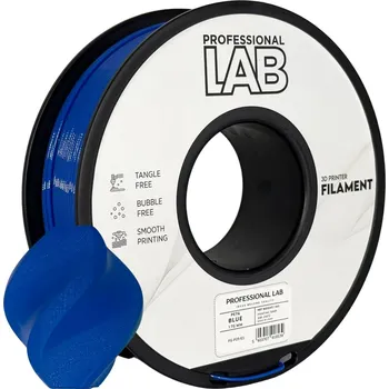 3D tisk Professional Lab PETG Blue 1.75mm 1kg