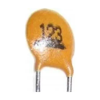 Kondenzátor 12n/50V SUNTAN, RM=2,54 keramický kondenzátor