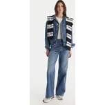 Tommy Jeans Jeansy Claire DW0DW20048 Modrá Wide Leg 25_30