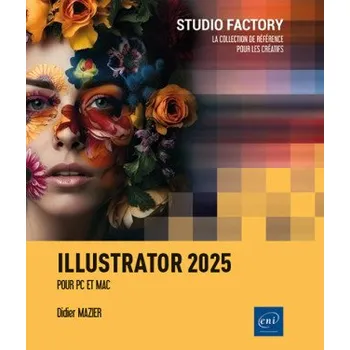 Počítačová hra Illustrator 2025 Pour PC/Mac – MAZIER (FR)