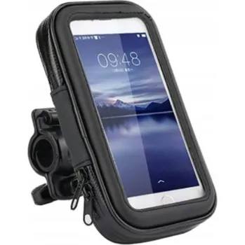 brašna na kolo Držák na kolo SATIS pro kolo určení: telefon