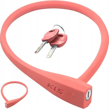 Zámek na kolo Zámek na kolo lankový Kellys Sunny