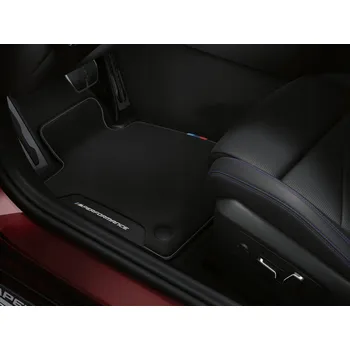 autokoberec Koberce BMW OE velurové 4 ks