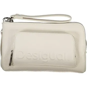Kabelka Desigual 24SAYP01 Dámská kabelka bílá