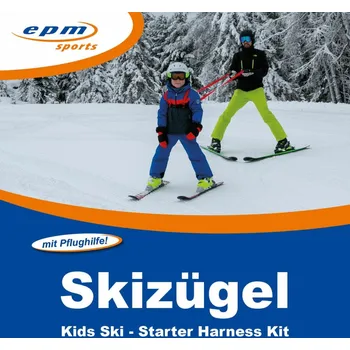 Hrudní pás EPM Lyžařský hrudní pás dětský - 0 - červená - one-size