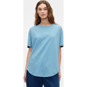 Oblečení a móda GAP Dámské Bavlněné tričko s logem 407990-10 Velikost: XL Tričko zdarma při nákupu nad 3000,-!