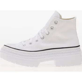 Dámské tenisky Tenisky Converse Chuck Taylor All Star Lugged Heel Platform White/ Black/ Egret EUR 37